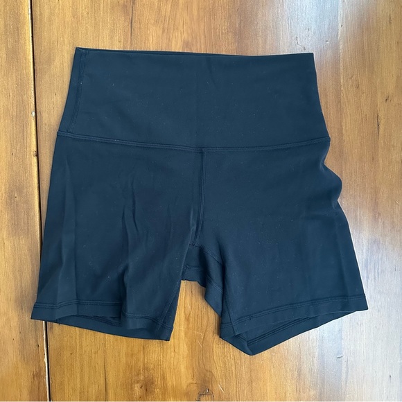 lululemon athletica Pants - Lululemon Align Short Black 6